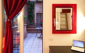 Frangipane Loft-Rental in Rome
